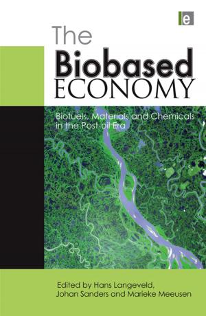 Cover of the book The Biobased Economy by Mona Bhan