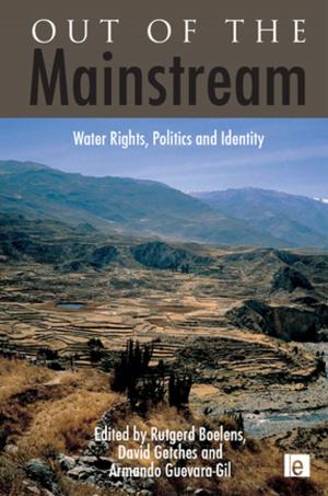 Cover of the book Out of the Mainstream by Roscoe Martin