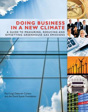 Book cover of Doing Business in a New Climate