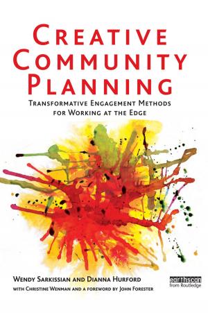 Book cover of Creative Community Planning