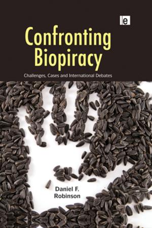 Book cover of Confronting Biopiracy
