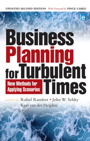 Cover of the book Business Planning for Turbulent Times by Robin Le Poidevin
