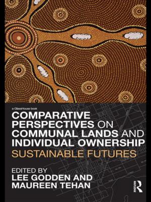 Cover of the book Comparative Perspectives on Communal Lands and Individual Ownership by Brian T. Robson