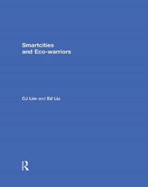 Cover of the book Smartcities and Eco-Warriors by Javier Argomaniz