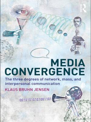 Cover of the book Media Convergence by Alastair Bonnett