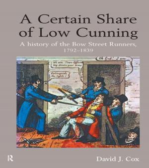 Cover of the book A Certain Share of Low Cunning by Eugene Huskey