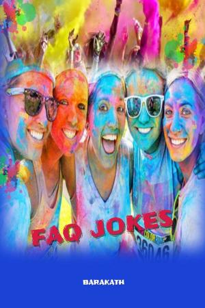 Cover of FAQ Jokes