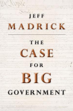 Book cover of The Case for Big Government