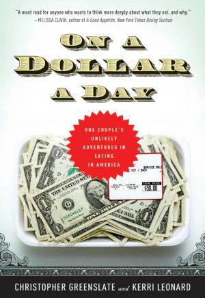 Cover of the book On a Dollar a Day by Andrew Lih