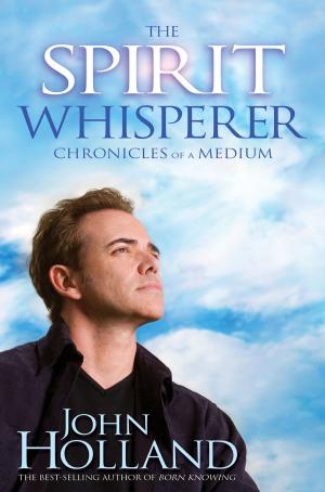 Cover of the book The Spirit Whisperer by Susannah Darling-Khan, Ya'Acov Darling-Khan