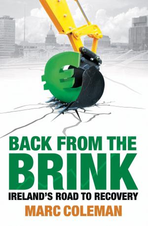 Cover of the book Back From The Brink by Simon Hughes