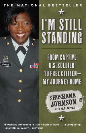 Cover of the book I'm Still Standing by Clara Hughes