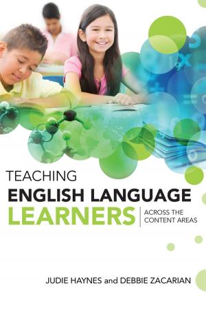 Book cover of Teaching English Language Learners Across the Content Areas