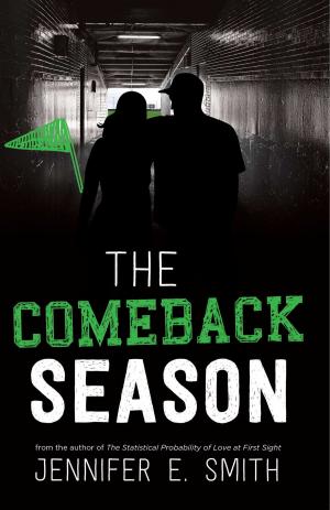 bigCover of the book The Comeback Season by 