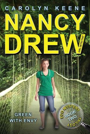 Cover of the book Green with Envy by Sharon M. Draper