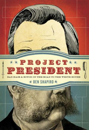 bigCover of the book Project President by 