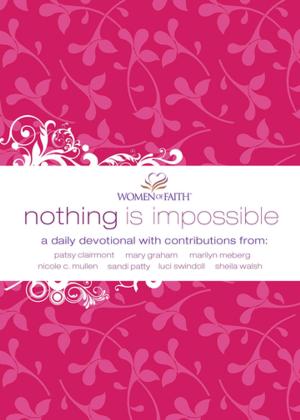 Cover of the book Nothing Is Impossible by Charles F. Stanley (personal)