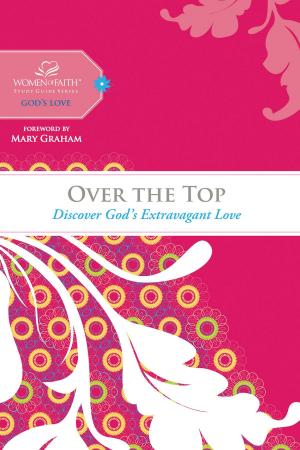 Cover of the book Over the Top by Barbara Johnson