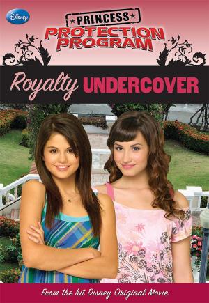 Book cover of Princess Protection Program: Royalty Undercover