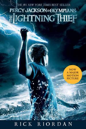 Cover of the book Lightning Thief, The by A. Posner