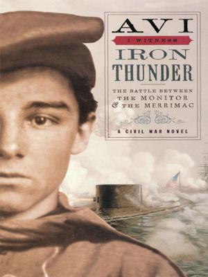 Cover of the book Iron Thunder by Patricia C Wrede