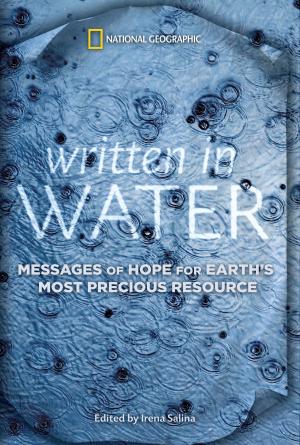 Cover of the book Written in Water by John Bul Dau, Michael S. Sweeney