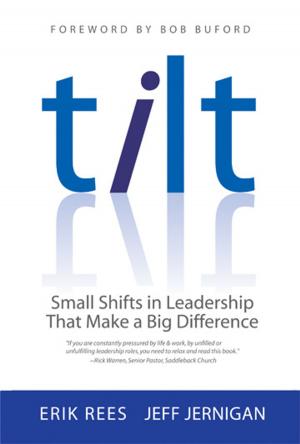 Cover of the book TILT by Matt Rawle