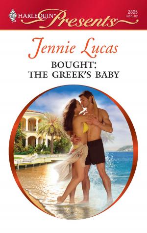 Cover of the book Bought: The Greek's Baby by Emily Blaine
