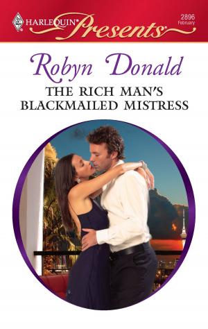 Cover of the book The Rich Man's Blackmailed Mistress by Michelle Major