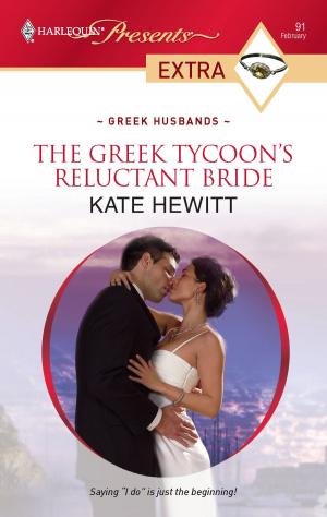 Cover of the book The Greek Tycoon's Reluctant Bride by Aubade Teyal