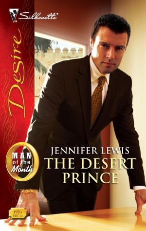 Cover of the book The Desert Prince by Suzanne McMinn