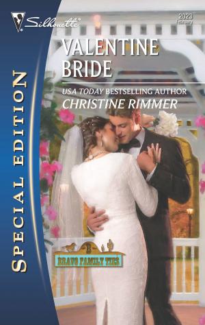 Cover of the book Valentine Bride by Marie Ferrarella