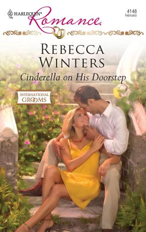 Cover of the book Cinderella on His Doorstep by Elizabeth Lane, Allison Leigh