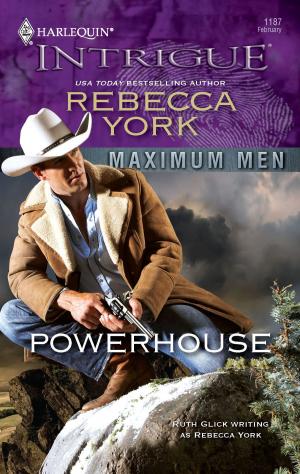 Cover of the book Powerhouse by Melanie Milburne