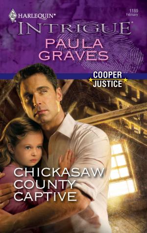 Cover of the book Chickasaw County Captive by HelenKay Dimon