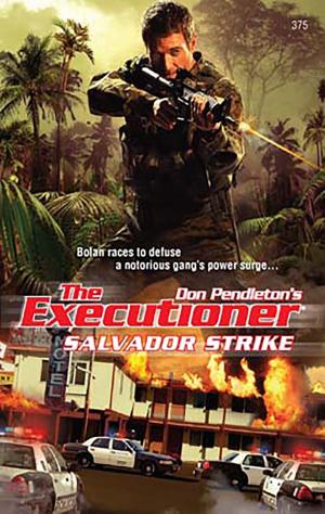 Cover of Salvador Strike