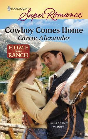 Cover of the book Cowboy Comes Home by Bonnie Vanak
