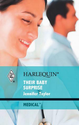 Cover of the book Their Baby Surprise by Kathie DeNosky