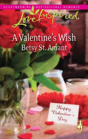 Book cover of A Valentine's Wish