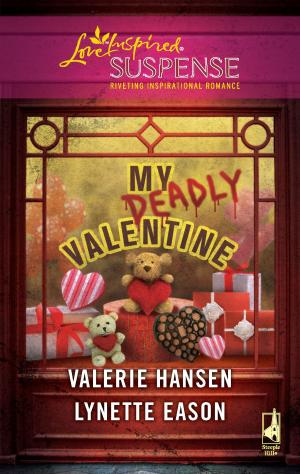 Cover of the book My Deadly Valentine by Janet Tronstad, Sara Mitchell