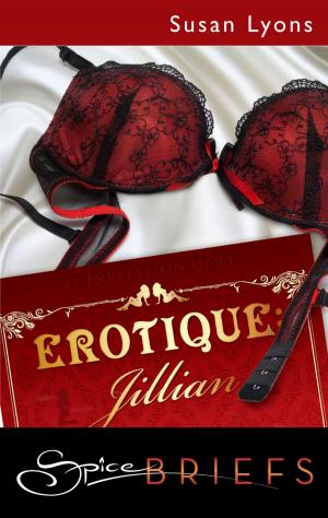 Cover of Erotique: Jillian