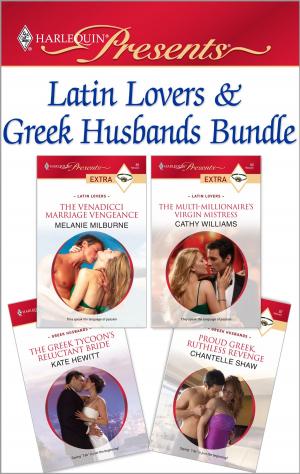 Book cover of Latin Lovers & Greek Husbands Bundle