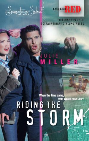 Cover of the book Riding the Storm by Maggie Cox