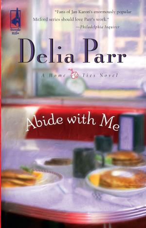 Cover of the book Abide with Me by J.F. Margos