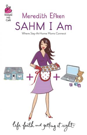 Cover of the book SAHM I Am by Jillian Hart