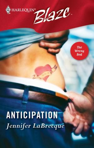 Cover of the book Anticipation by Tara Taylor Quinn, Jennifer Lohmann, Jo McNally, Angel Smits