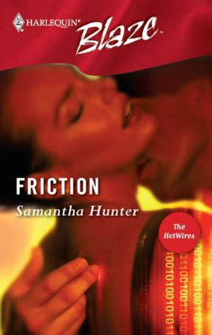 Cover of the book Friction by D.C. Triana
