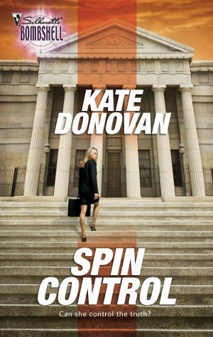 Cover of the book Spin Control by Kylie Brant