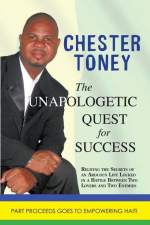Cover of the book The Unapologetic Quest for Success by Elizabeth Baroody aka Christy Demaine