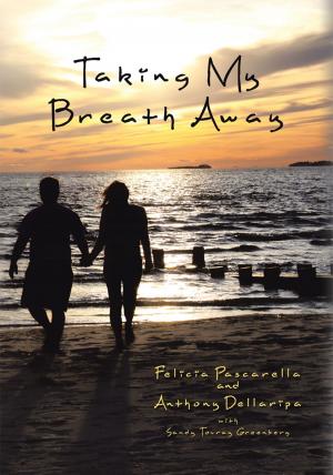 Cover of the book Taking My Breath Away by Jemadari Vi-Bee-Kil Kilele